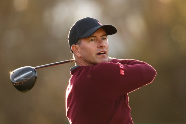 Genesis Invitational: Adam Scott hunting a 3rd Riviera title after 2nd-round 63