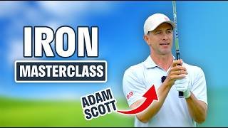 Adam Scott Shares Secret Behind His Legendary Swing & Laser Irons