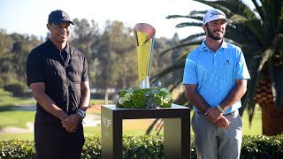 How much money the top PGA Tour players earned at the Genesis Invitational