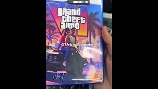 GTA 6 in Bangladesh...🇧🇩🔥#bangladesh #gta6 #trending #ar7 #edit #fyp #viralvideo