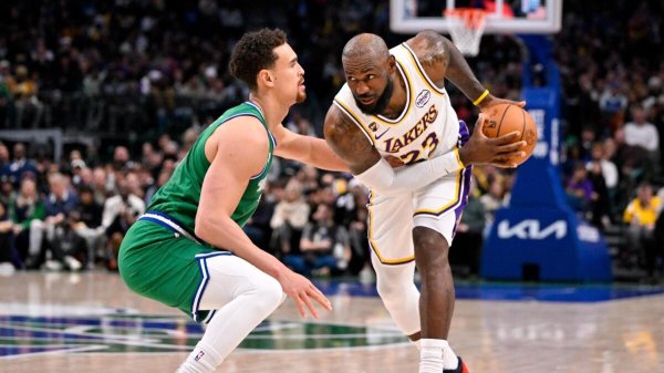 NBA picks: LeBron James featured in Celtics vs. Lakers same-game parlay for Sunday, Feb. 22