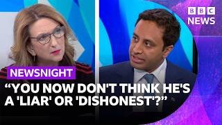 Reform UK's Zia Yusuf challenged on Tory defections, Jenrick comments & plan to scrap Equality Act