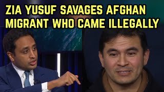 Zia Yusuf was utterly ruthless with the audience in this Debate