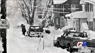 45 years ago, the Blizzard of ’78 hit New England