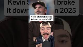 Kyle Pitts Franchise Tagged by the Falcons as a Tight End 👀 #nfl #football #atlantafalcons #falcons