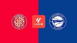 DIRECTO GIRONA VS ALAVÉS (AUDIO)