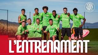 🔜 ÚLTIMS PREPARATIUS ABANS DEL PARTIT VS ALAVÉS | GIRONA FC