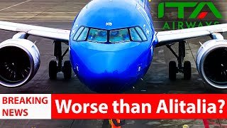 ITA Airways: Is This Really What Lufthansa Paid For? (2025)