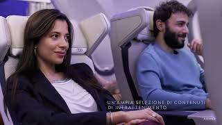 ITA Airways | Premium Economy Class