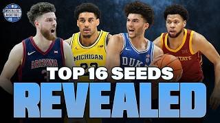Duke takes down Michigan; Arizona tops Houston; Committee reveals top 16 seeds; CBB weekend recap
