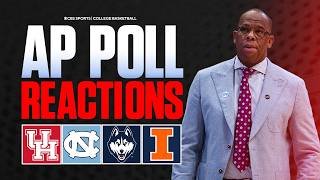 Jon Rothstein reacts to latest AP Top 25 Poll
