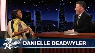 Danielle Deadwyler on TSA Agents Stopping Her, Freaknik in Atlanta & Working with Samuel L. Jackson