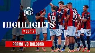 Parma-Bologna Primavera | Highlights