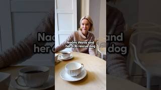 Naomi Watts And Her Tiny Rescue Dog | The Dodo