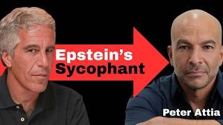 How Epstein Made Peter Attia