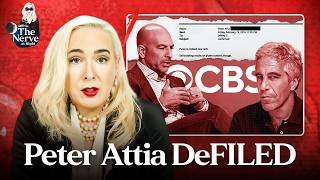 Peter Attia’s Revolting Messages To Jeffrey Epstein EXPOSED and Why His Apology Isn’t Cutting It