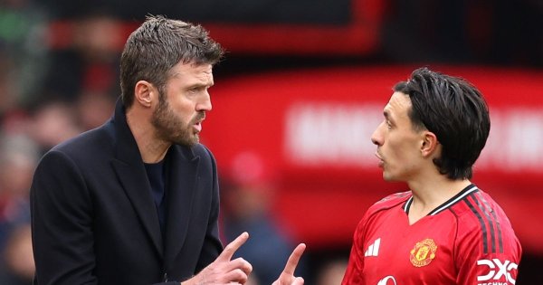 Lisandro Martinez Man Utd vs Everton absence and Benjamin Sesko call explained 