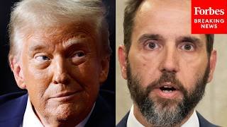 JUST IN: Trump-Appointed Judge Cannon Blocks Jack Smith’s Report On Trump Documents Case