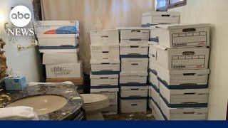 Judge permanently blocks release of final report on Trump classified documents probe