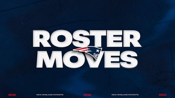 Patriots Release RB Antonio Gibson