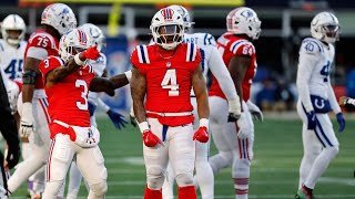 Antonio Gibson - 2024 Season Highlights - New England Patriots - NFL