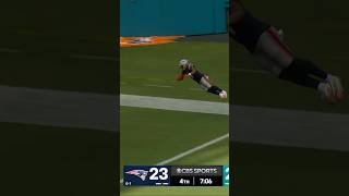 GIBSON WITH THE 90 YARD TD!! 📺: CBS