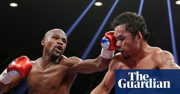 Floyd Mayweather and Manny Pacquiao to fight in September rematch on Netflix