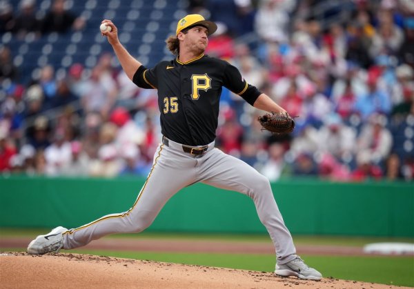 3 takeaways: Braxton Ashcraft's start, Esmerlyn Valdez's grand slam lead Pirates to win against Phillies