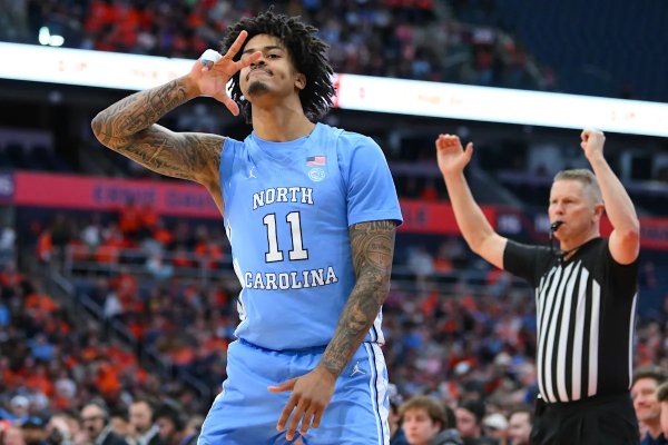 Three things to watch in UNC’s game against Louisville