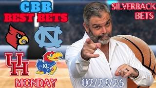 Houston vs Kansas | Louisville vs North Carolina Betting Preview