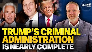 Trump Names INSANE PARDONED-CRIMINAL FAMILY-MEMBER Charles Kushner Ambassadorship!!!