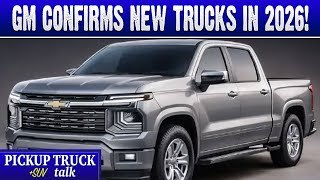 New 2027 Chevy Silverado 1500, GMC Sierra Confirmed - What to Expect (Shorter Version)