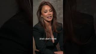 Luciane Buchanan On Rose Return For #TheNightAgent Season 3