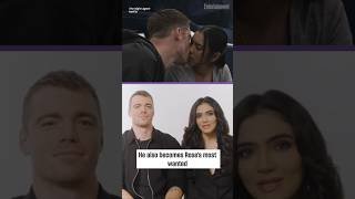 The cast of #TheNightAgent reminisces about Peter and Rose's first kiss 😘 #stanoriginals