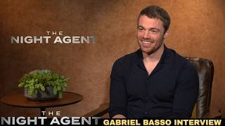 The Night Agent Season 3 Cast Interview: Gabriel Basso Talks Trust & The Cost of Saving the World