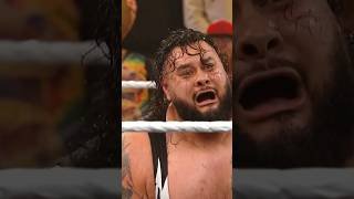 Don’t think “Big” Bronson Reed recovered from this one 😅