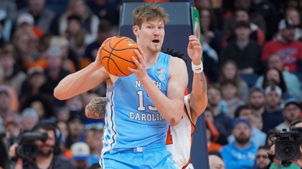 Henri Veesaar gives UNC lift in return after two-game absence
