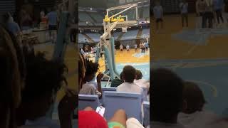 Seth Trimble showing Cole Anthony how it’s done