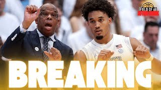 BREAKING: Seth Trimble out for North Carolina | Goodman's latest on the timeline | AFTER DARK