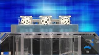 Evening Drawing for Saturday February 21, 2026