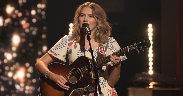 Hannah Harper Nails Lee Ann Womack Cover On 'American Idol,' Advances To Golden Room