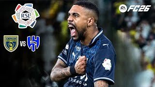 Al Taawoun Vs Al Hilal – Saudi Pro League 2026 Full Match Highlights