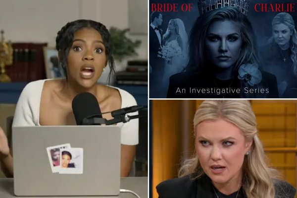 Candace Owens slammed over new series that ’investigates  Erika Kirk: ’Pure evil 