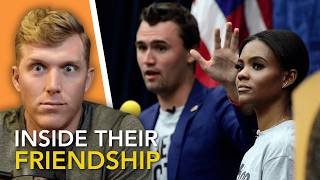 Charlie Kirk SHARED His True Thoughts On His Friendship With Candace Owens