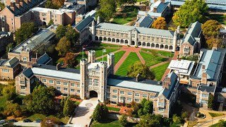 WashU Campus Tour | Washington University in St. Louis (WashU) | Danforth Campus