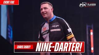 DOBEY DELIVERS PERFECTION! | NINE-DARTER! | 2026 Players Championship 5