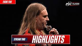 ON A MISSION! 😤 | Stream Two Highlights | 2026 Players Championship Five