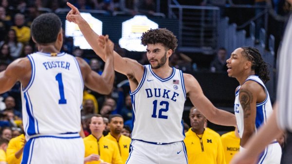 Top-Ranked Duke Returns to ACC Play at Notre Dame - Duke University