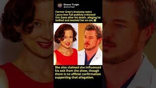 Grey’s Anatomy Shocker 😳 Laura Ann Tull Accuses Eric Dane of Bullying After His Death