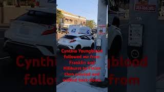 Cynthia Youngblood was a condescending B on Greys Anatomy talking to Dempsey & Dane about me.